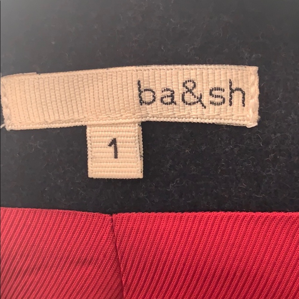 ba&sh coat - Picture 3 of 6
